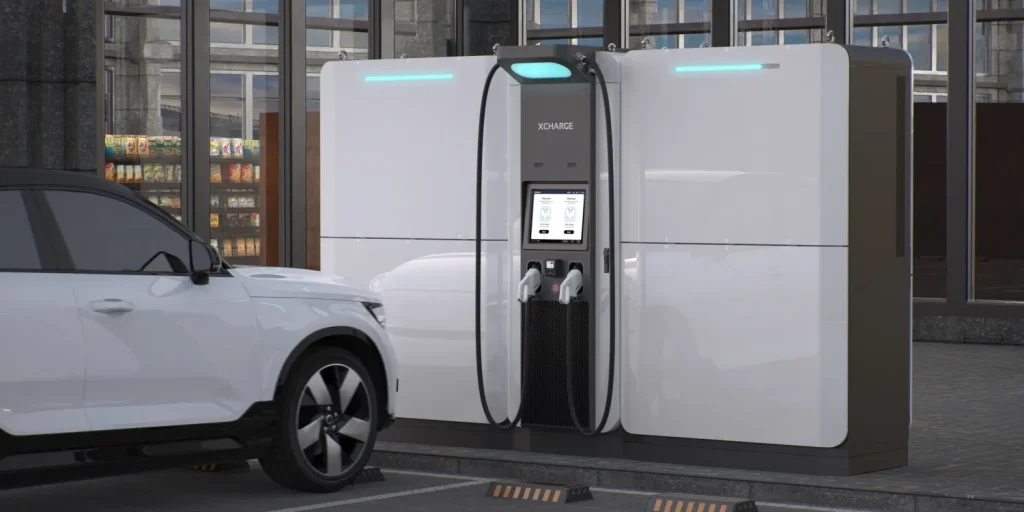 DC Fast Chargers