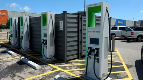 Public EV Charging Stations