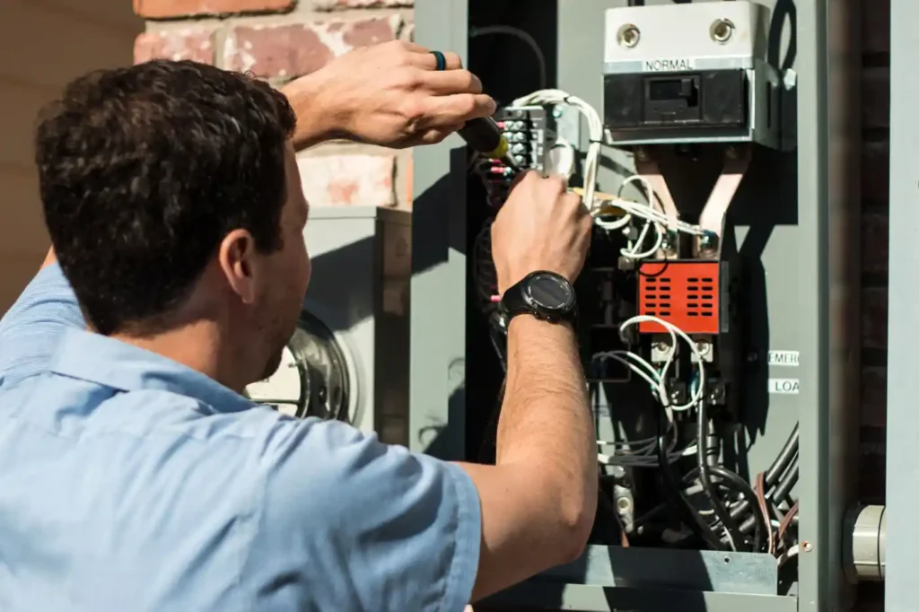 Residential Remodel Electrical Services